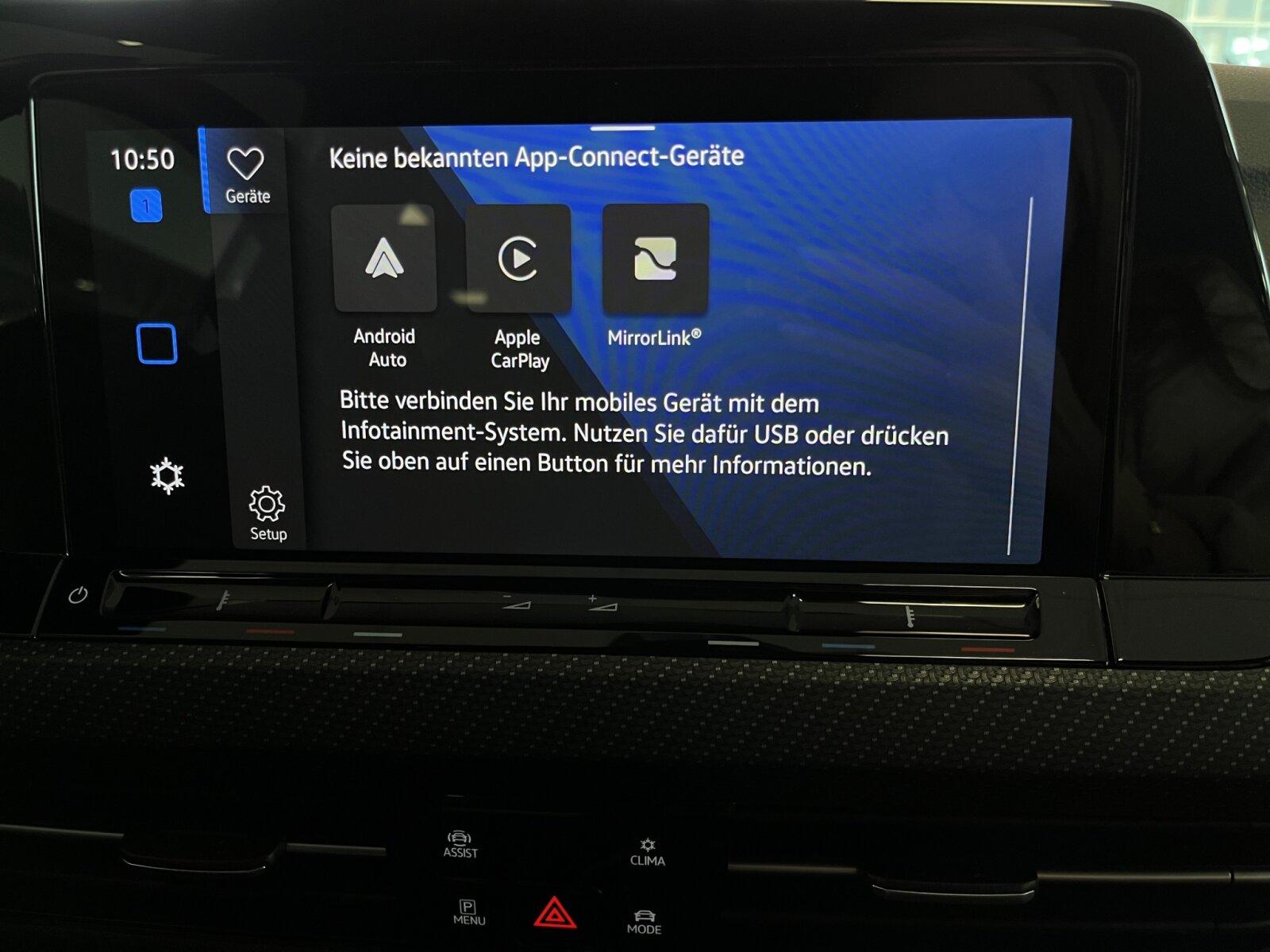 Volkswagen Golf R Variant 2.0 TSI 4Motion ACC APP Kamera, миниатюра 24