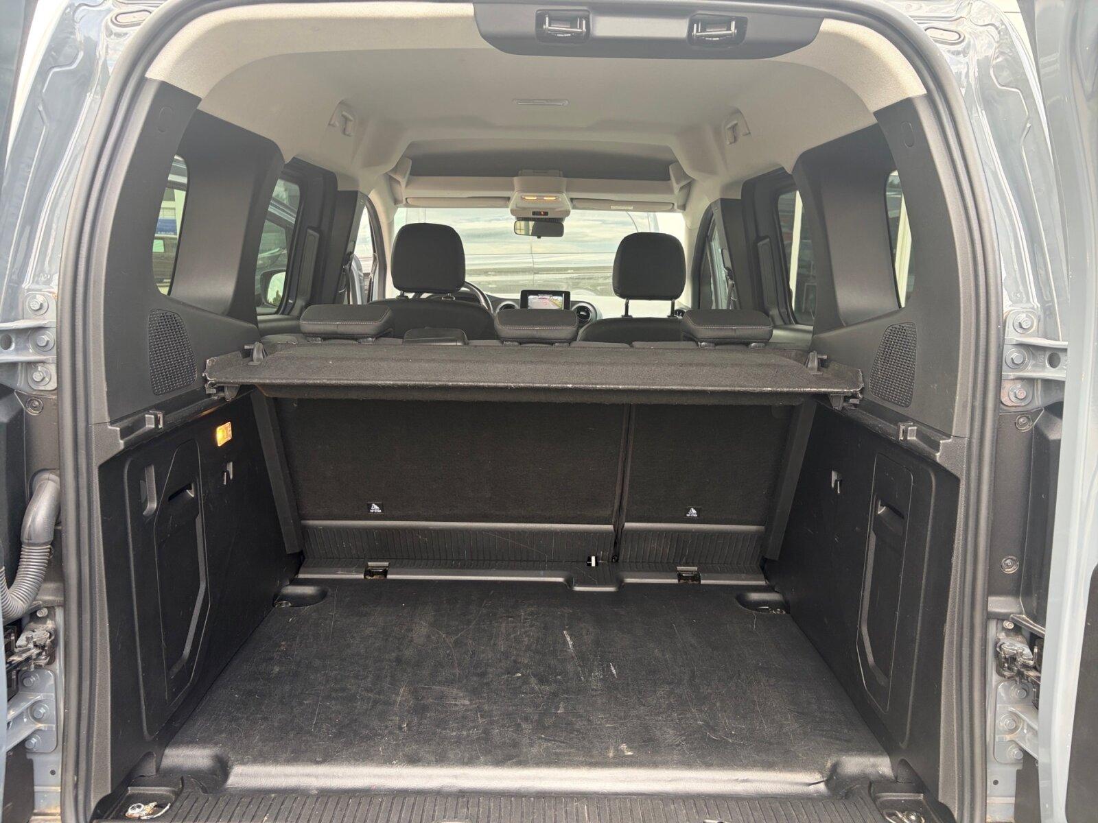 Mercedes-Benz Citan 112 CDI Tourer BASE Standard *AHK*RFK*TEMP, миниатюра 12