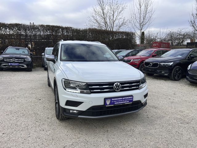 Volkswagen Tiguan Allspace 2.0 TDI Comfortline DSG ACTIVE