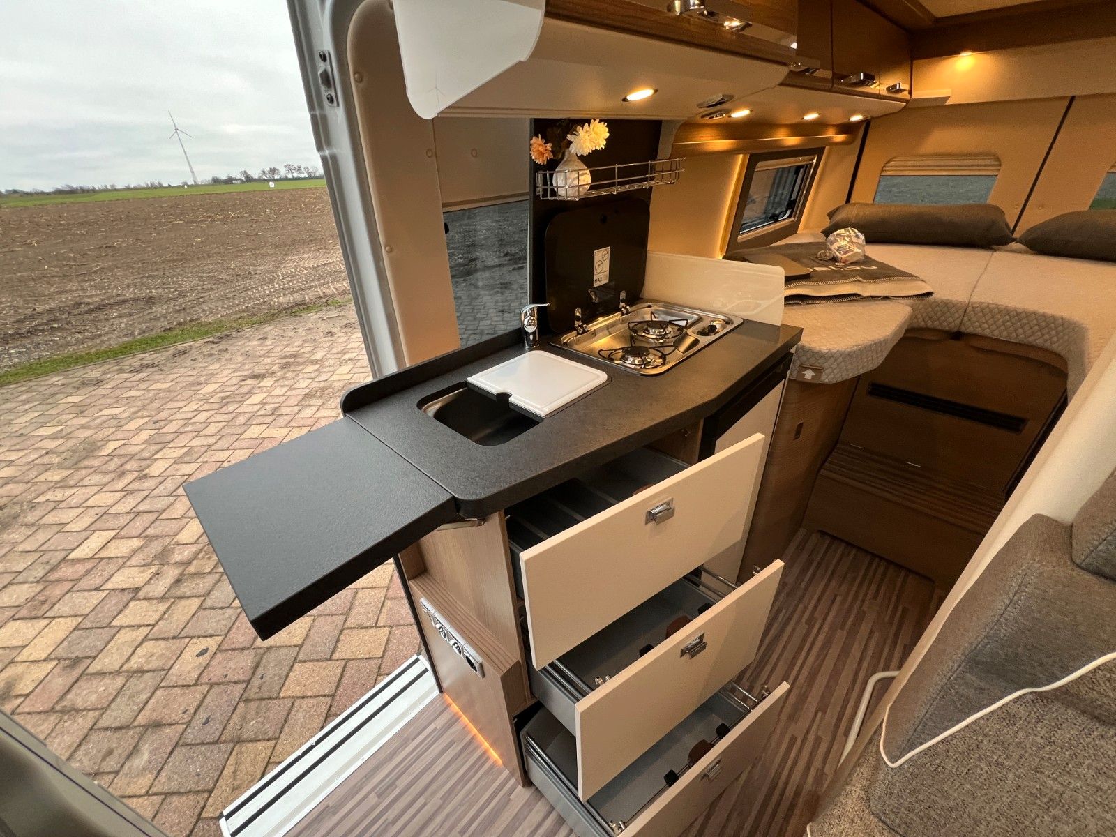 Fahrzeugabbildung Malibu Malibu Van compact 600 LE