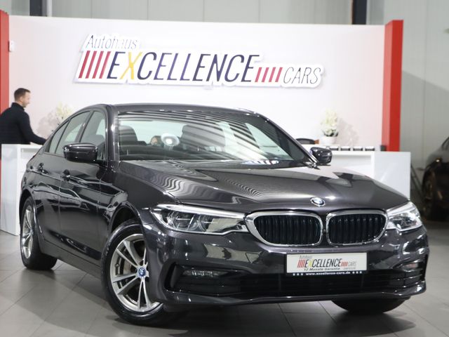 BMW 530E LIMO I-PERFORMANCE SPORT-LINE GREY&BROWN