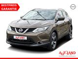 Nissan Qashqai 1.2 N-Connecta AHK Pano beheizb. Frontsc - Nissan Qashqai: Automatik