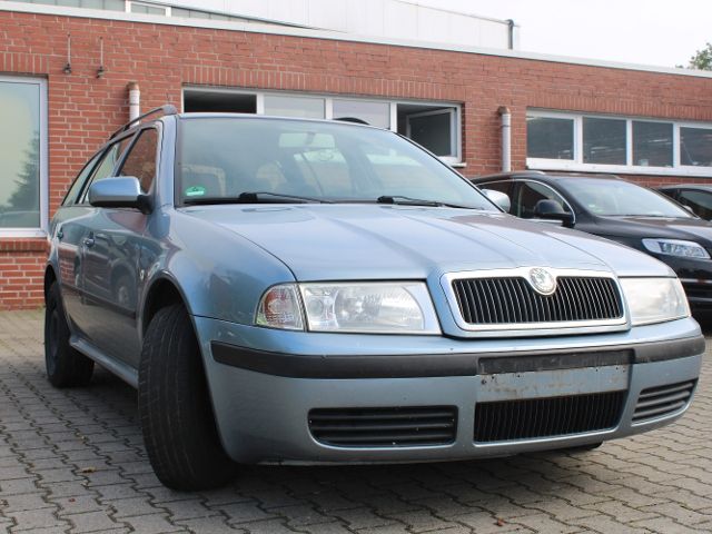 Skoda Octavia Combi 1.6 Selection