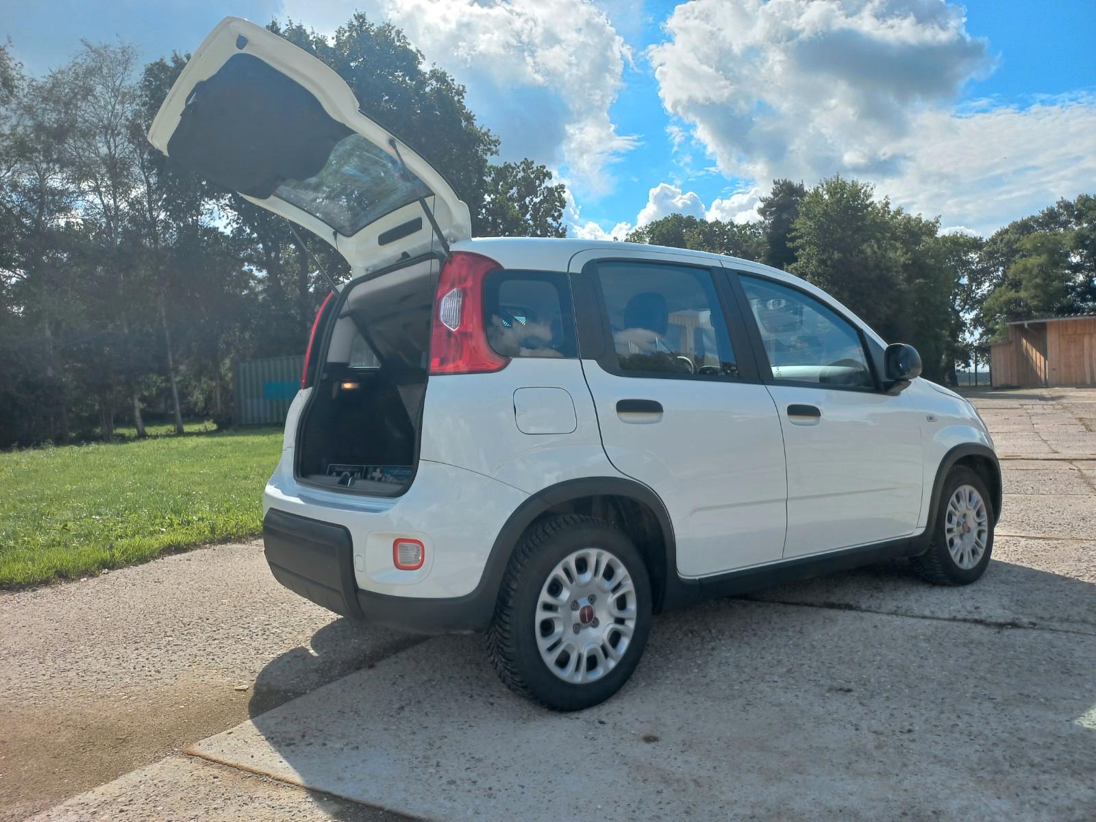 Fiat Panda 1.0 GSE Hybrid -