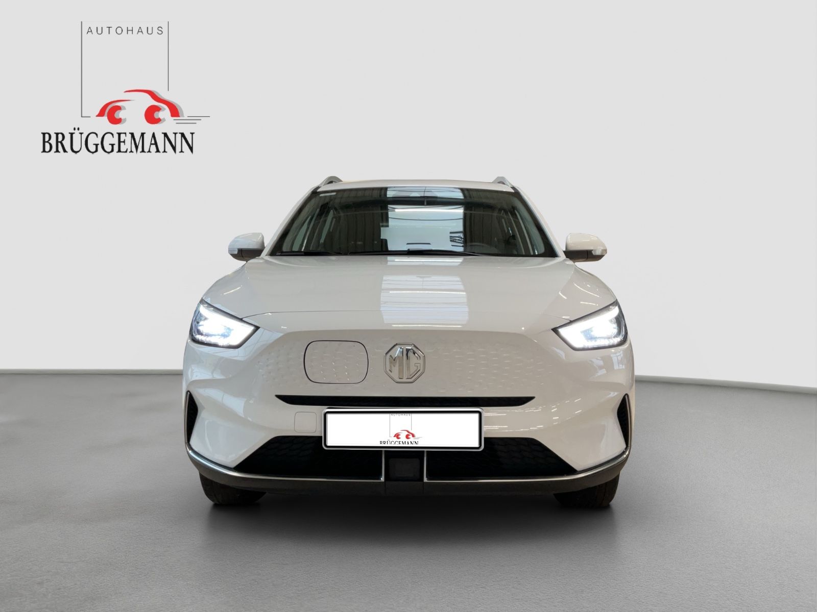 Fahrzeugabbildung MG ZS EV Comfort Maximal 69,9 kWh
