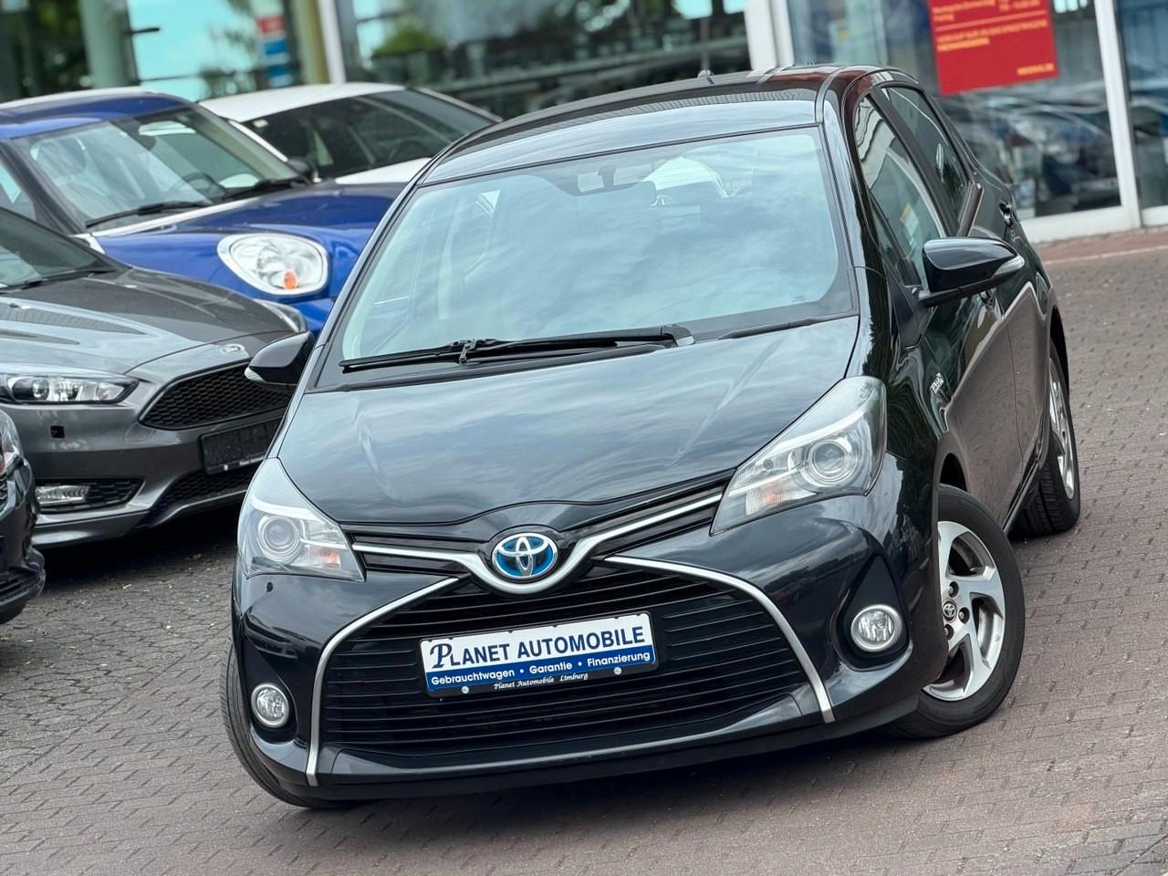 Toyota Yaris Comfort Hybrid/Automatik*Kamera*Navi*1Hand