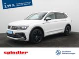Volkswagen Tiguan Allspace Highline 2.0TDI DSG 4M/ Pano,AHK - Volkswagen Tiguan Allspace: Highline