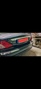 Jaguar X-Type - gebrauchte Jaguar X-Type aus dem Jahr 2008