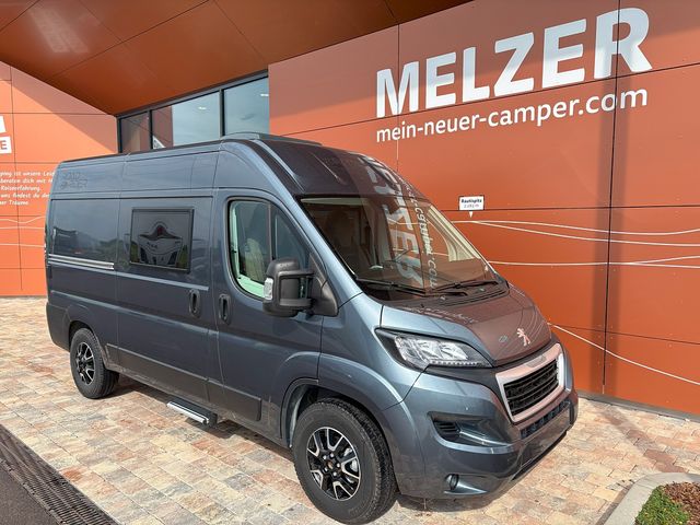 ROADCAR 540 AKTION Roadrider 140PS Peugeot