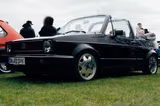 Volkswagen Golf 1 Cabrio 1,6l *Erdbeerkörbchen* 1988 Bj - Volkswagen Golf: Cabrio, 1er