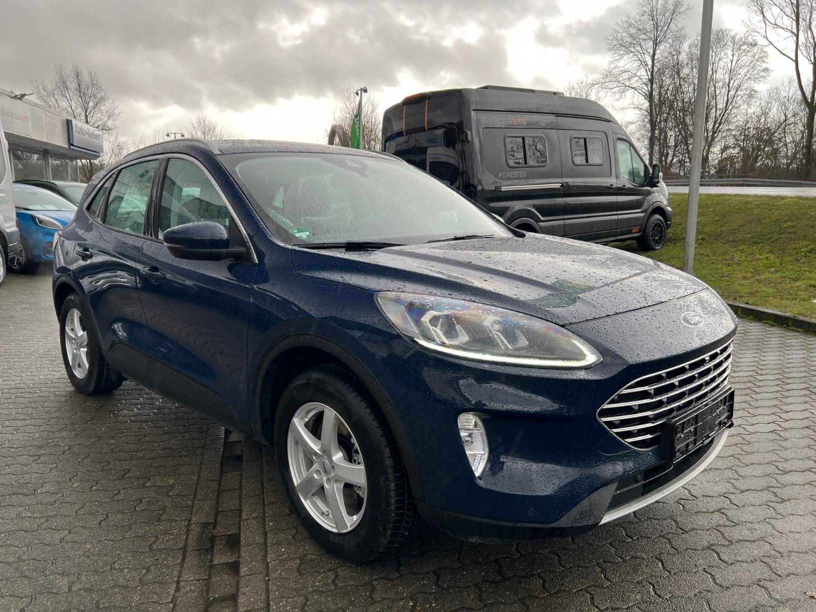 Ford Kuga PHEV Titanium  Sync III Navi LED B&O Blis