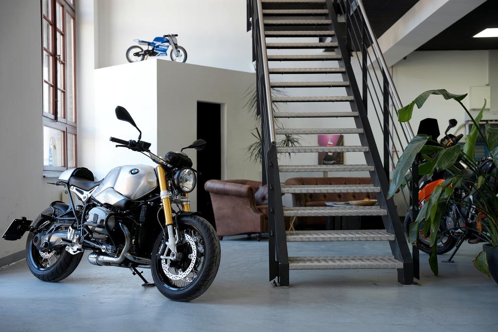 BMW R nine T 1200 | SC PROJECT |  TOP |