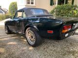 Fiat 124 Spider - Fiat aus 1980