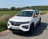 Dacia Spring Comfort Plus mit CCS und Garantie - Dacia Spring von privat