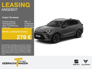 Cupra Terramar 2.0 TSI LM19 SENNHEISER MATRIX eSITZE