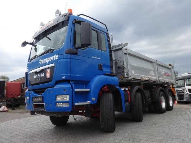MAN TGS 35.400 8x4BB