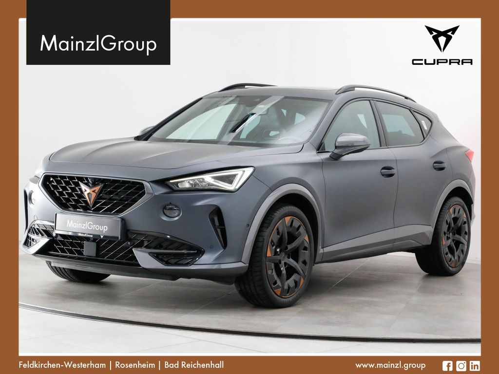 Image of Cupra Formentor