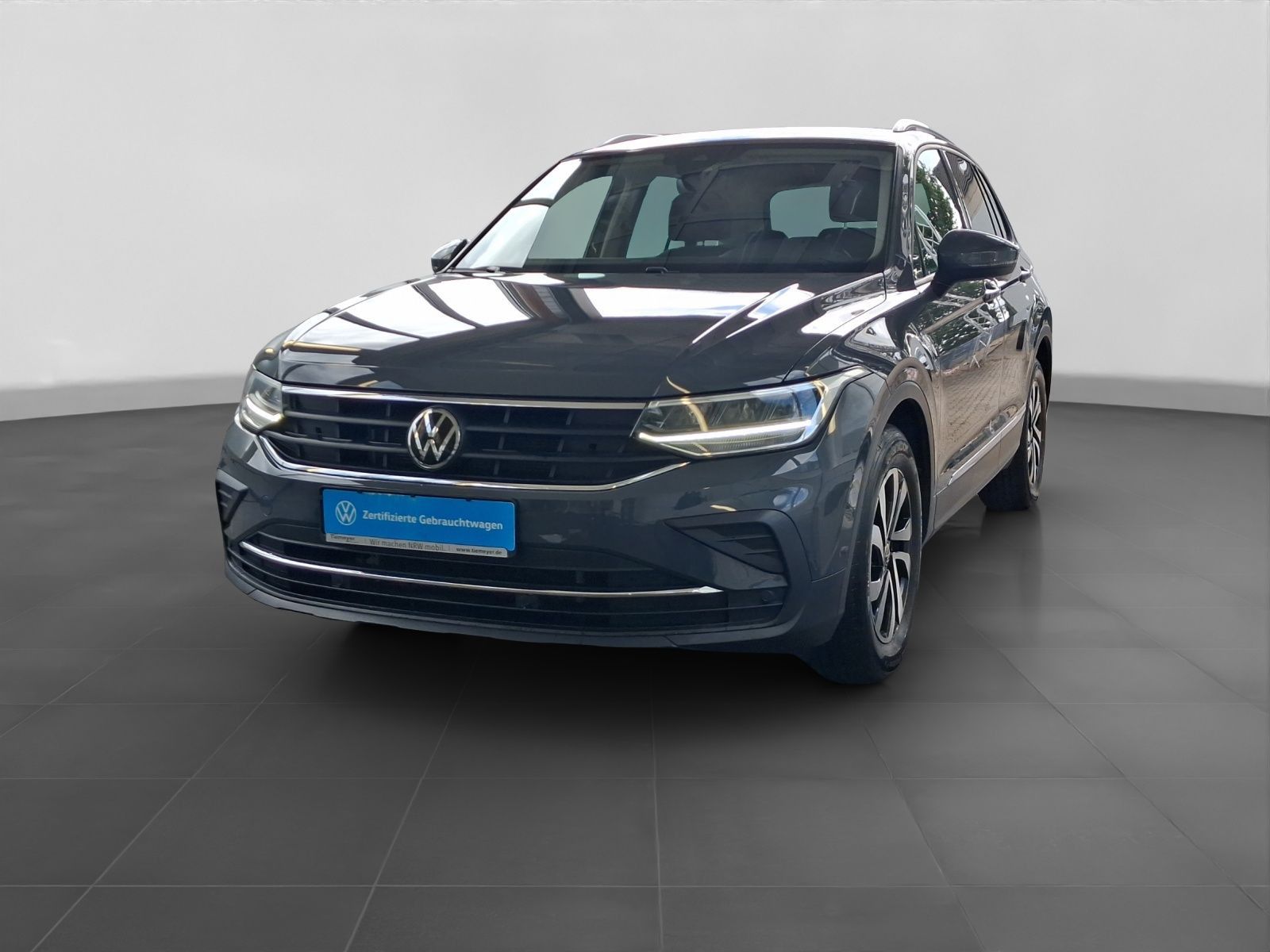 Volkswagen Tiguan 1.5 TSI ACTIVE AHK LED NAVI PRIVACY foto 2
