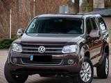 Volkswagen Amarok 2.0 BiTDI Highline 4Motion Doppelkabine - gebrauchte VW Amarok aus dem Jahr 2011