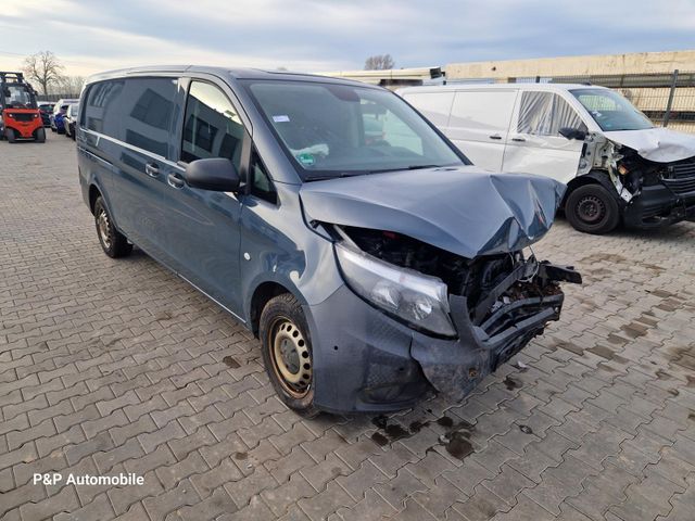 Mercedes-Benz Vito 2.1 CDI KAT 116 RWD