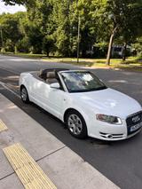 Audi A4 1.8 T multitronic Cabriolet - - Audi A4: Multitronic