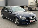 Mercedes-Benz C 200 T CGI Auto. *Garantie *Navi *LED * - Mercedes-Benz Gebrauchtwagen von 2017