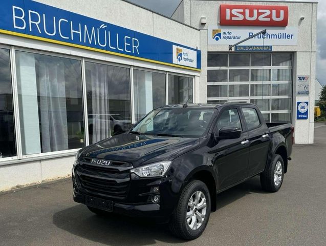 Isuzu D-Max Schalter