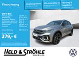 Volkswagen T-Roc R-Line Black 1.5 TSI DSG AHK LED NAV KAM