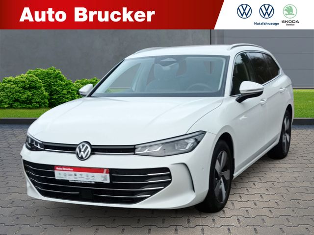 Volkswagen Passat Variant 2.0 TDI+Anhängerkupplung+Sitzheiz