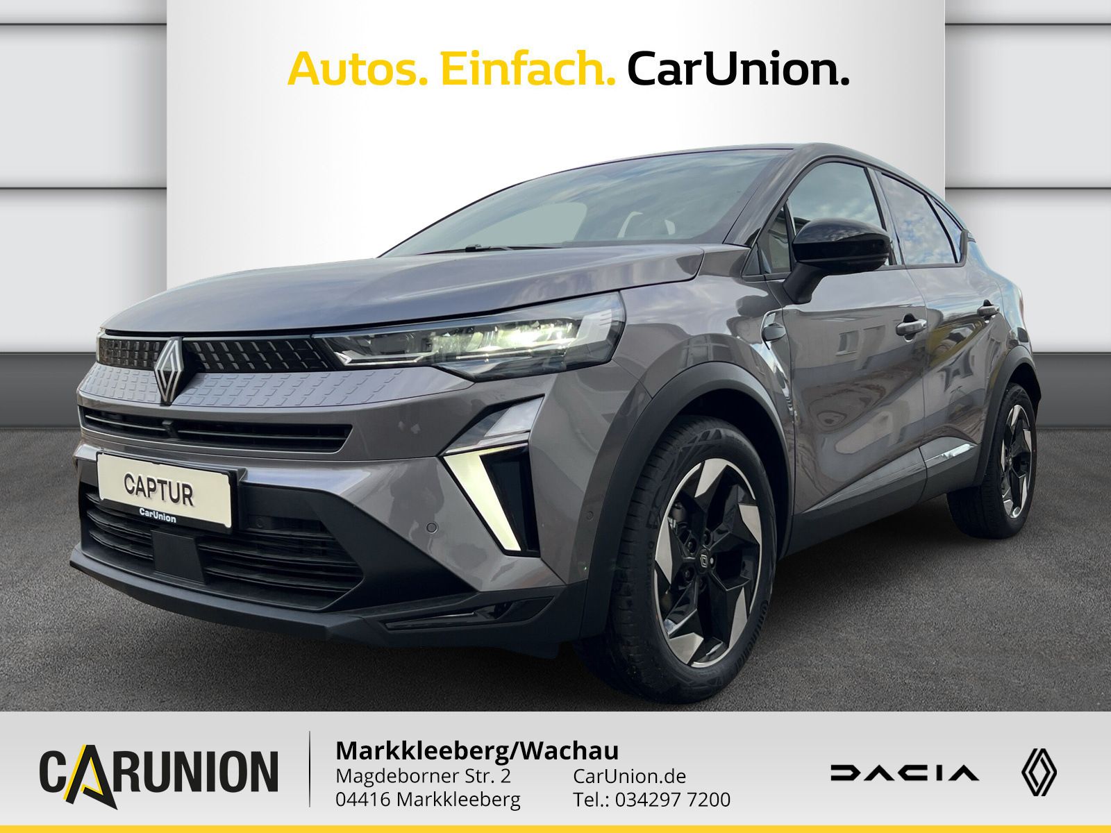Renault Captur II 1.3 TCe 160 Mild-Hybr. Techno