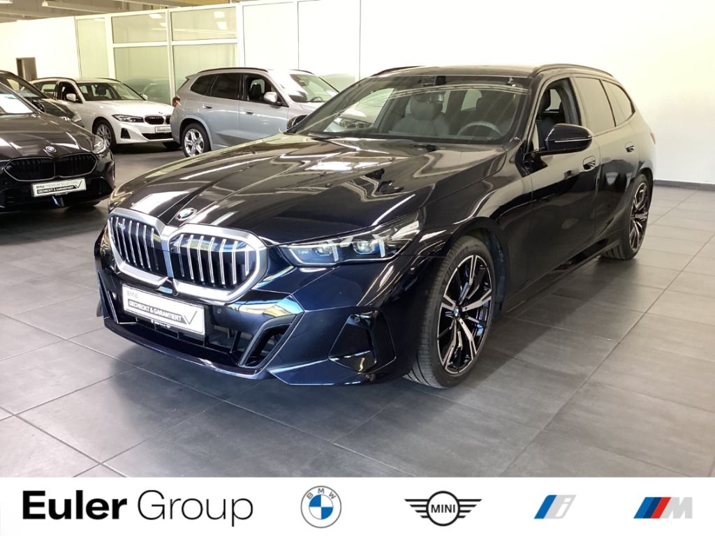 BMW 520 d xDrive Tour. M Sport 20'' AHK Pano StandHz foto 1