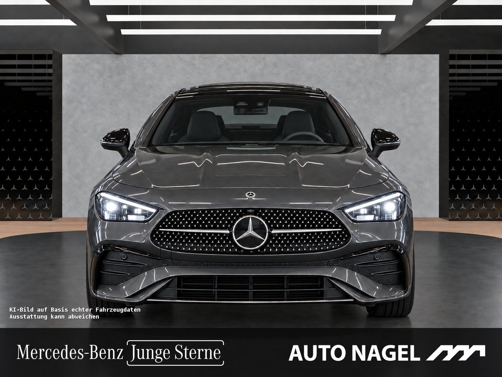 Mercedes-Benz CLE 220 d Coupe AMG LED NAVI DAB Standheizung foto 3