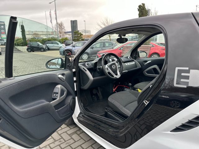 Smart ForTwo  coupe electric drive