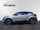 Toyota C-HR Style 1.2 Turbo Leder LED Mehrzonenklima DA - Toyota Gebrauchtwagen in Kerpen