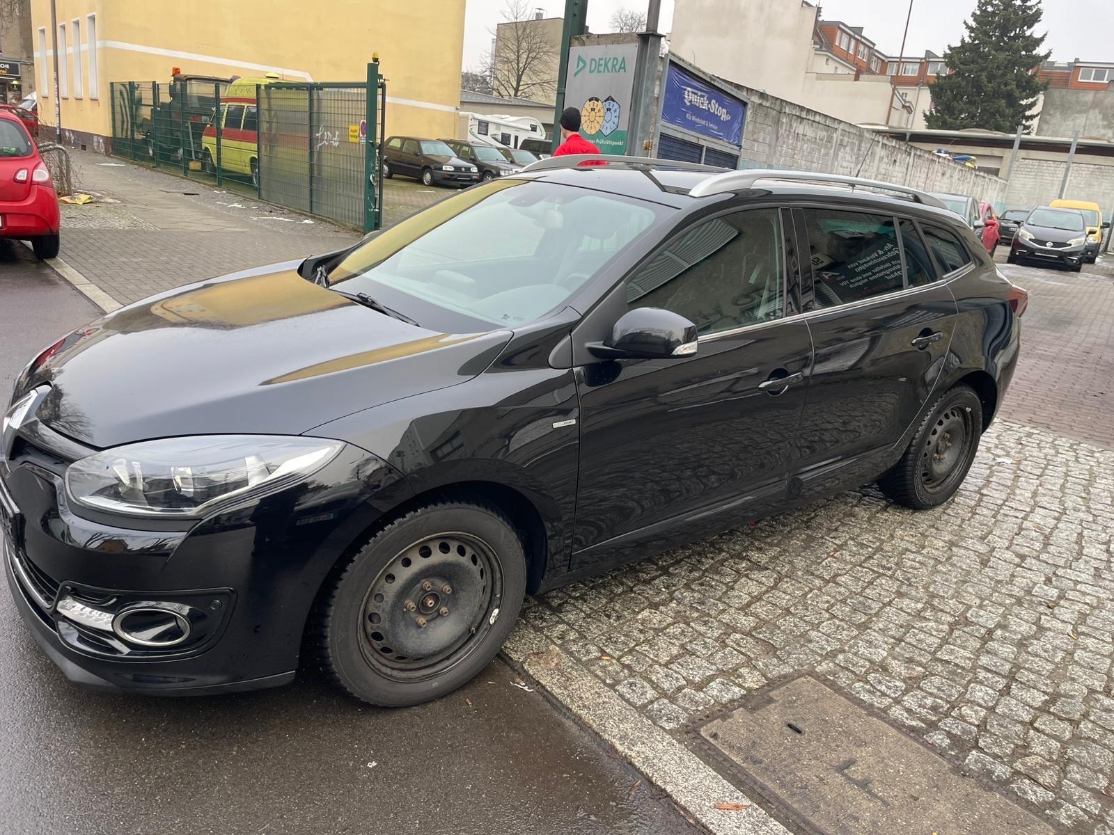 Renault Megane III Grandtour BOSE Edition Energy Tce 130