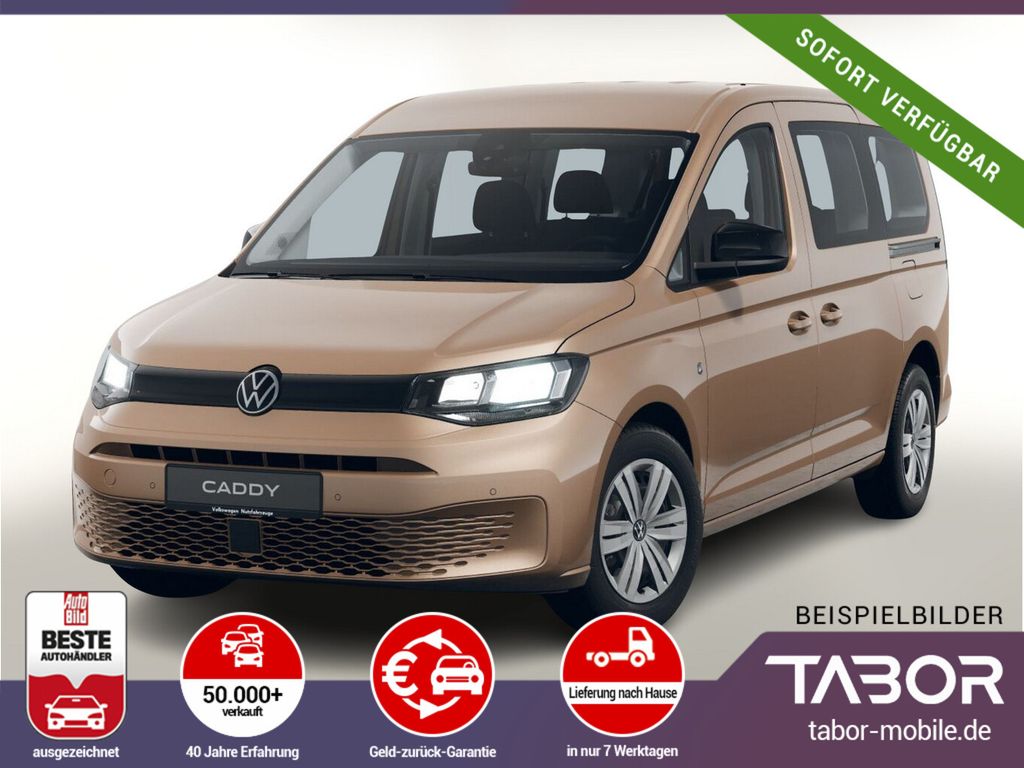 Volkswagen Caddy Maxi