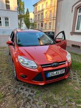 Ford Focus 1,6TDCi 85kW S/S DPF Trend Turnier Trend - Ford Focus: 85kw