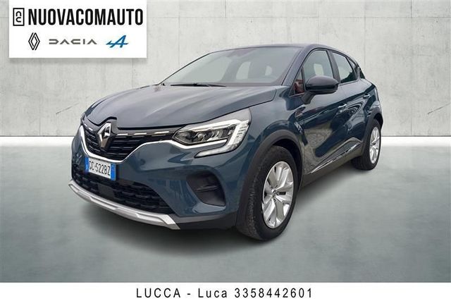 Renault Captur 1.0 TCe Zen