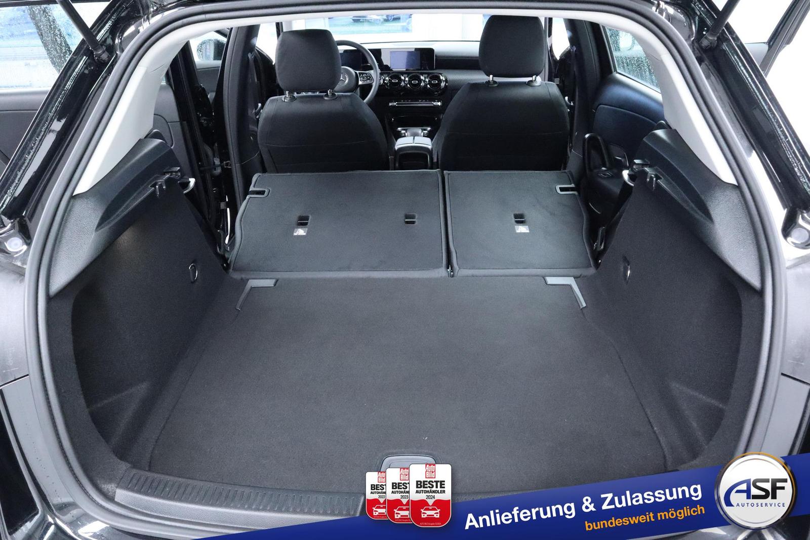 Mercedes-Benz A-Class #LED High Performance #Kamera #Schaltw..., миниатюра 13
