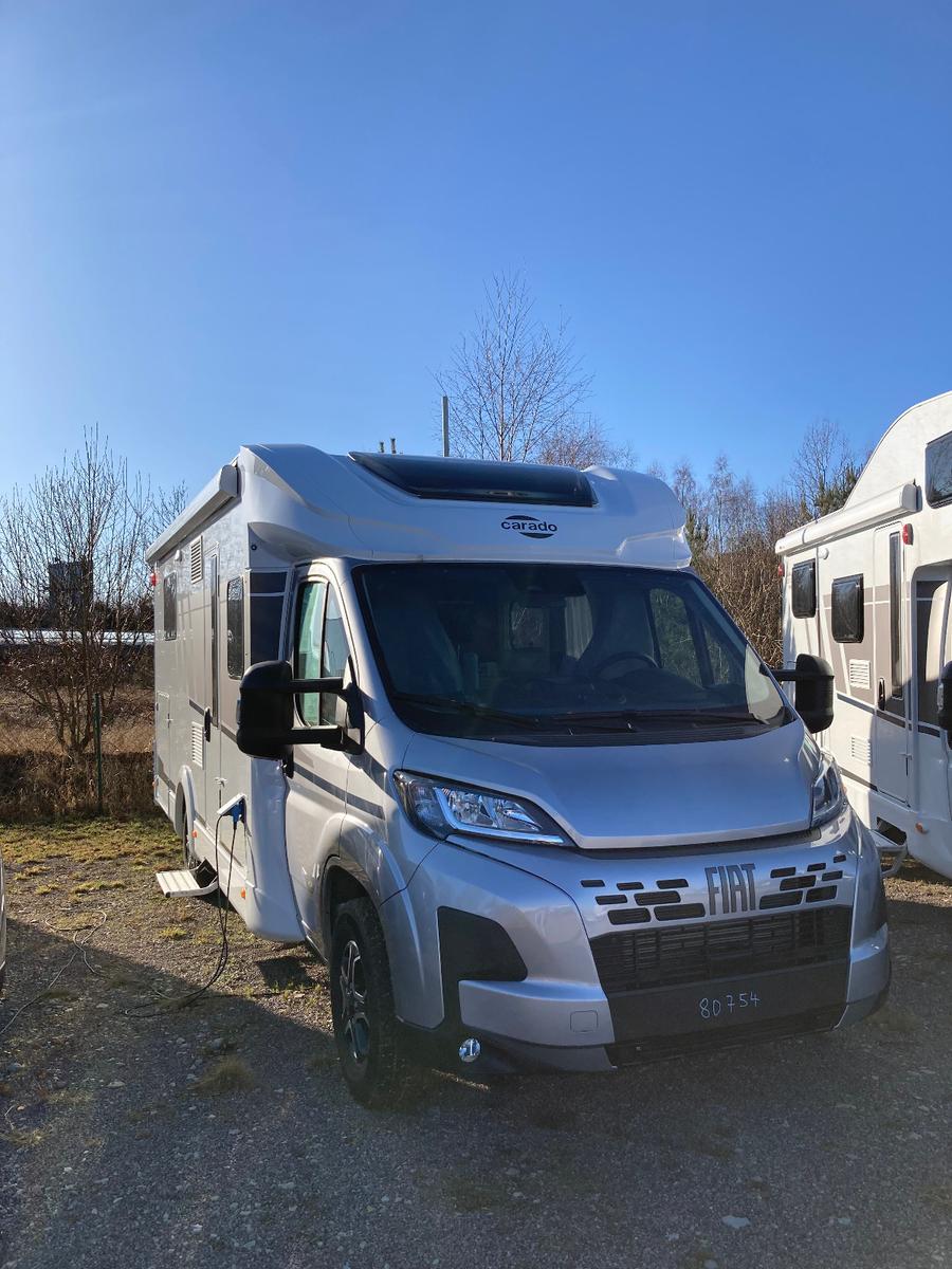 Carado T 459 Queensbett+face2face+WLAN-Router+Assistenz