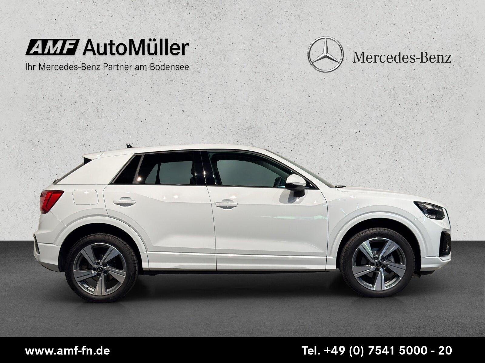 Audi Q2 35 1.5TFSI ADVANCED DSG | MATRIX | NAVI | RFK