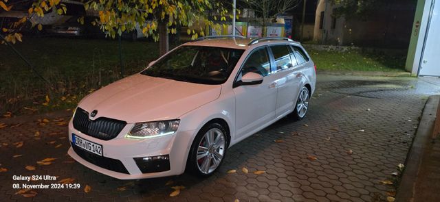 Skoda Octavia 2.0 TDI Green tec DSG RS Combi RS