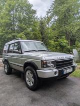 Land Rover Discovery 2 Td 5 Autom.  15P Liebhaber - Land Rover Discovery aus 2002
