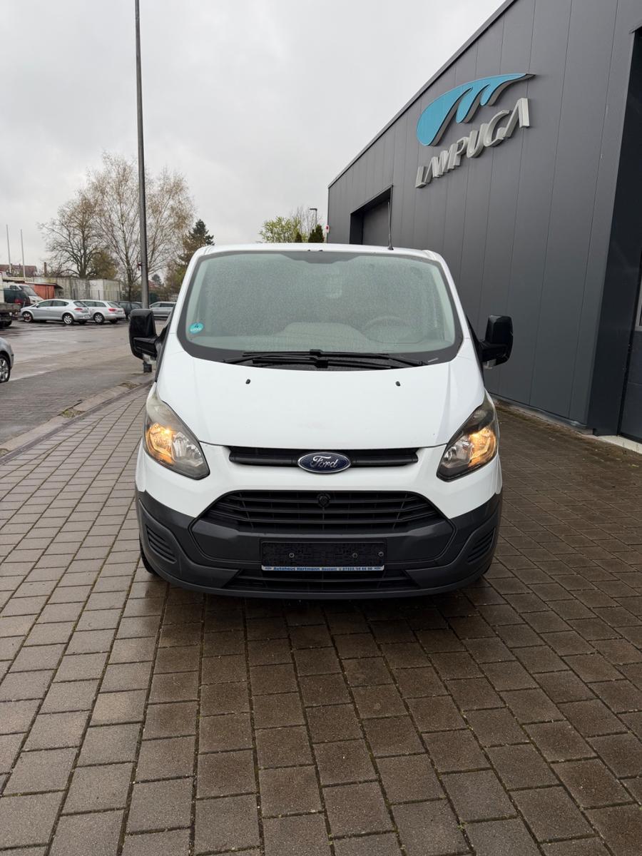 Ford Transit Custom Kasten 250 L1 City Light