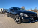 Mercedes-Benz C 43 AMG Mercedes-AMG C 43 4MATIC T Autom. M... - : Privatanbieter, Auto