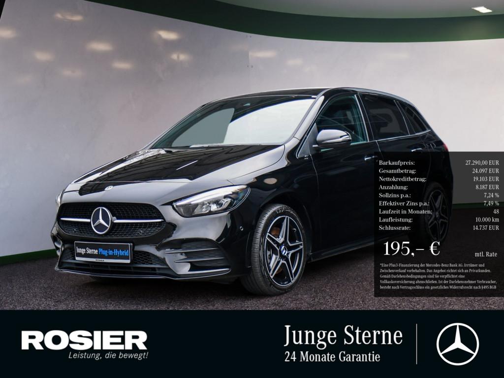 Mercedes-Benz B 250 e AMG Sport LED Navi Kamera Spurh.-Ass. DA