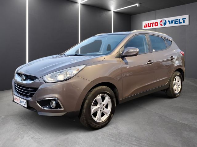 Hyundai ix35 1.6 GDI Dual-Klima Sitzheizung Parkhilfe