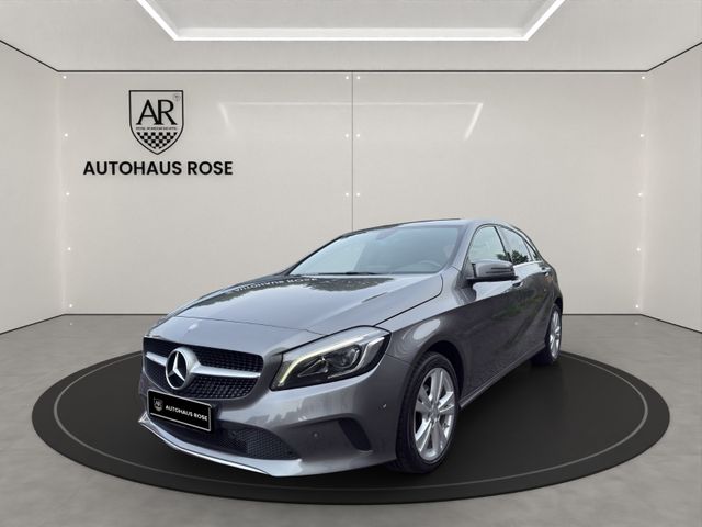 MERCEDES-BENZ A 180 CDI Autom.*LED*Navi*Kamera*Leder*Garantie