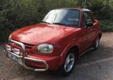 Suzuki X-90 4x4 Targa - Suzuki X-90 aus 1996