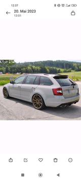 Skoda Oktavia RS nur noch bis 31.3 zu haben dana... - Skoda: Oktavia